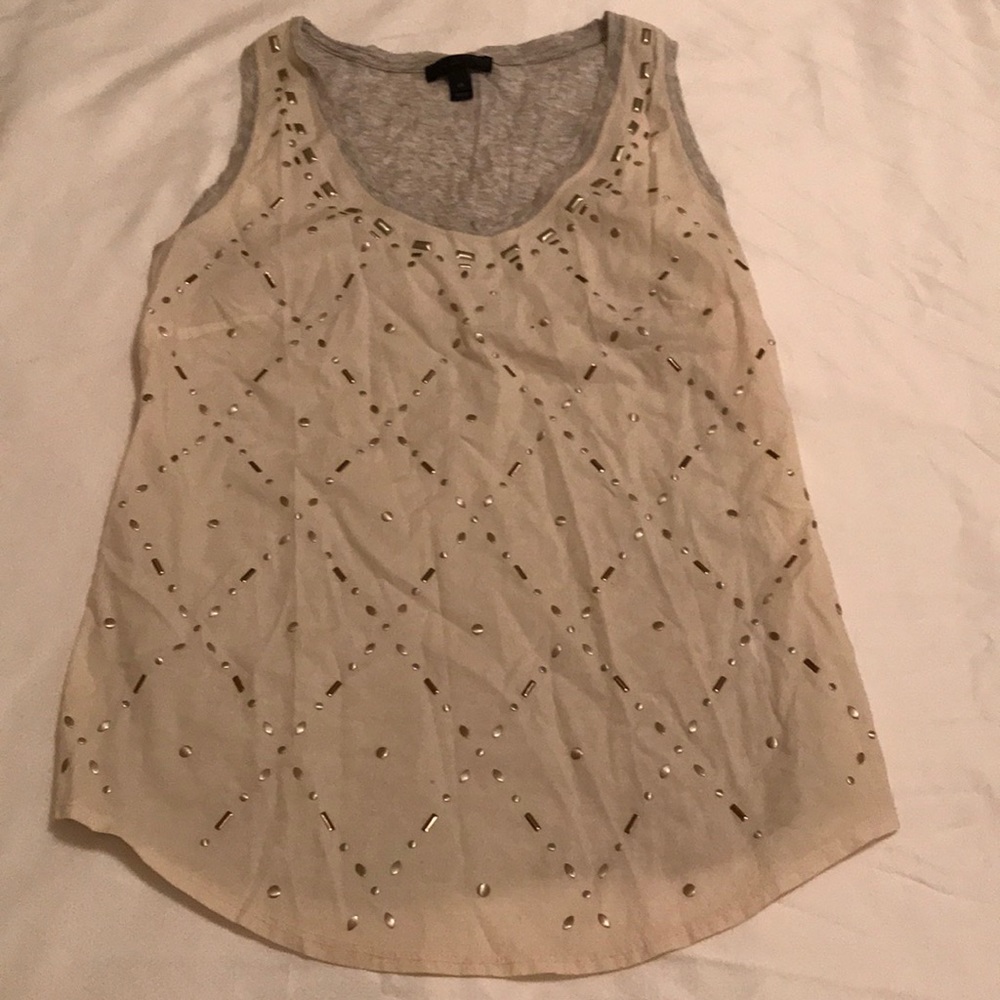 J.Crew tank- xs